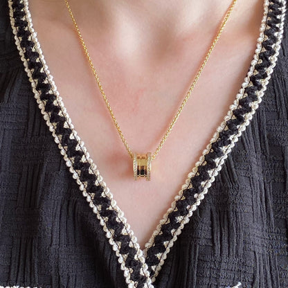 [⭐Miroze]ZERO 1 DIAMOND NECKLACE