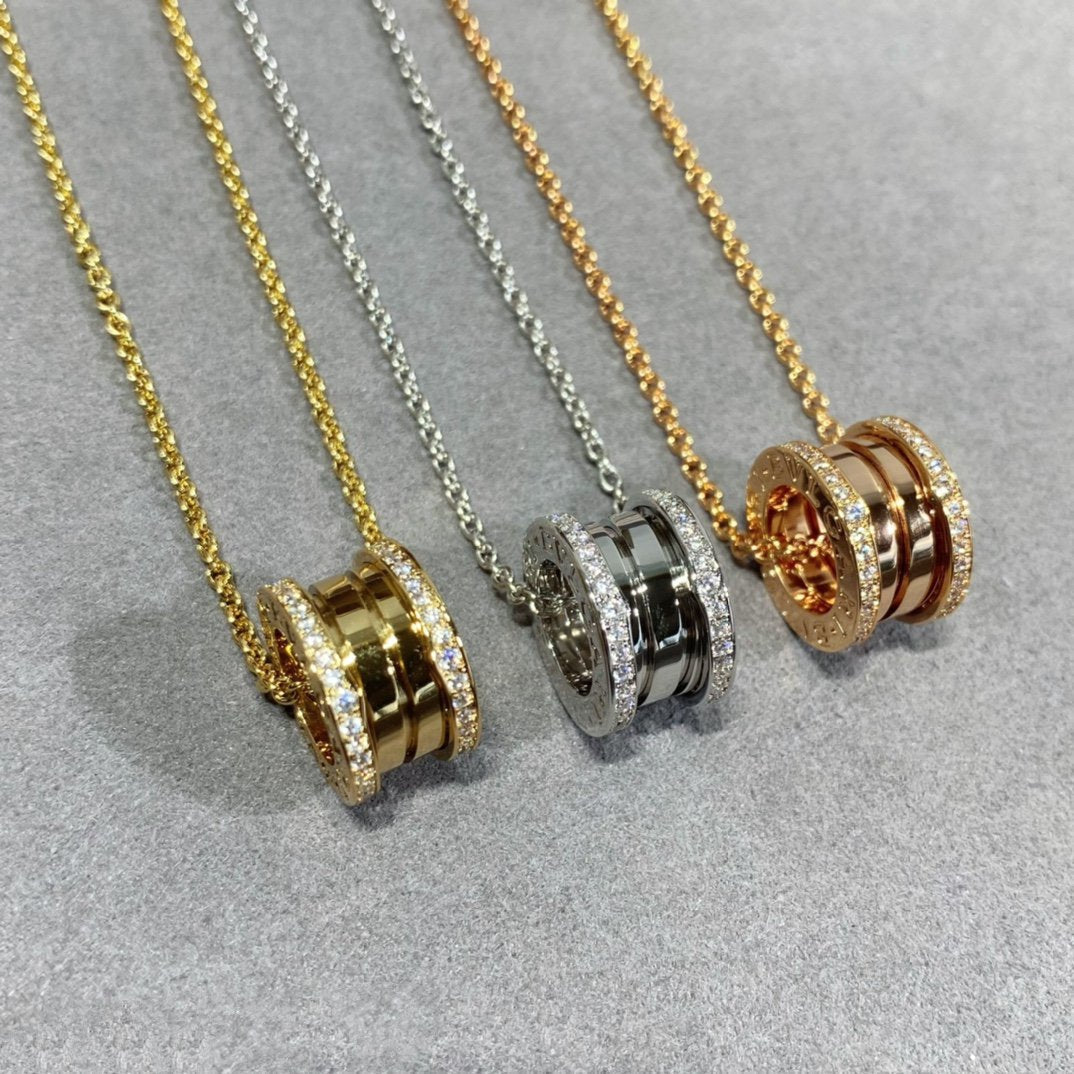 [⭐Miroze]ZERO 1 DIAMOND NECKLACE