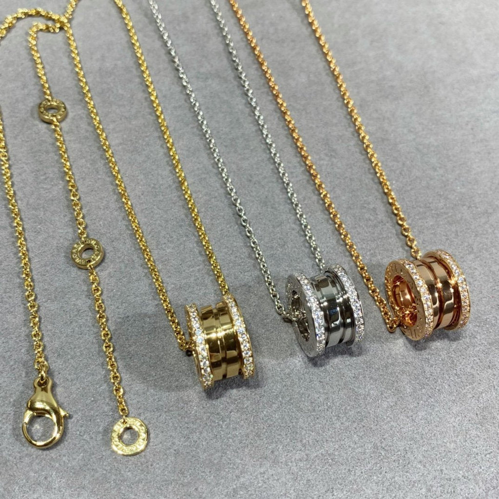 [⭐Veya]ZERO 1 DIAMOND NECKLACE