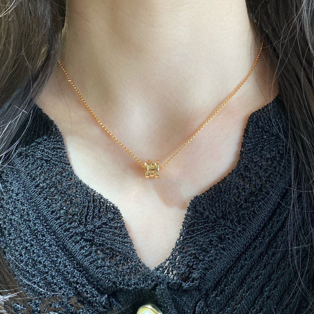 [⭐Veya]ZERO 1 MINI NECKLACE