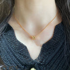 [⭐Veya]ZERO 1 MINI NECKLACE