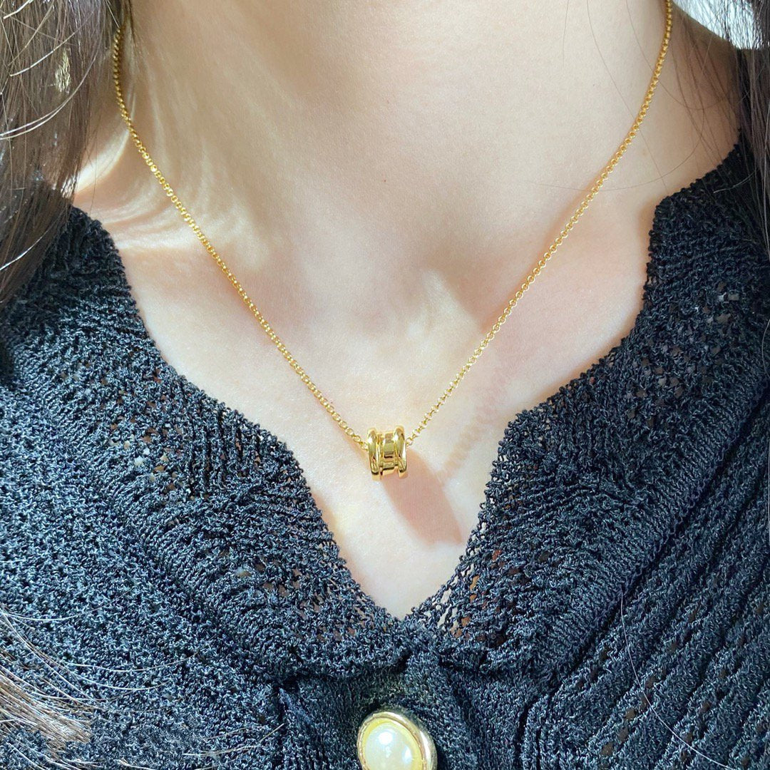 [⭐Veya]ZERO 1 MINI NECKLACE