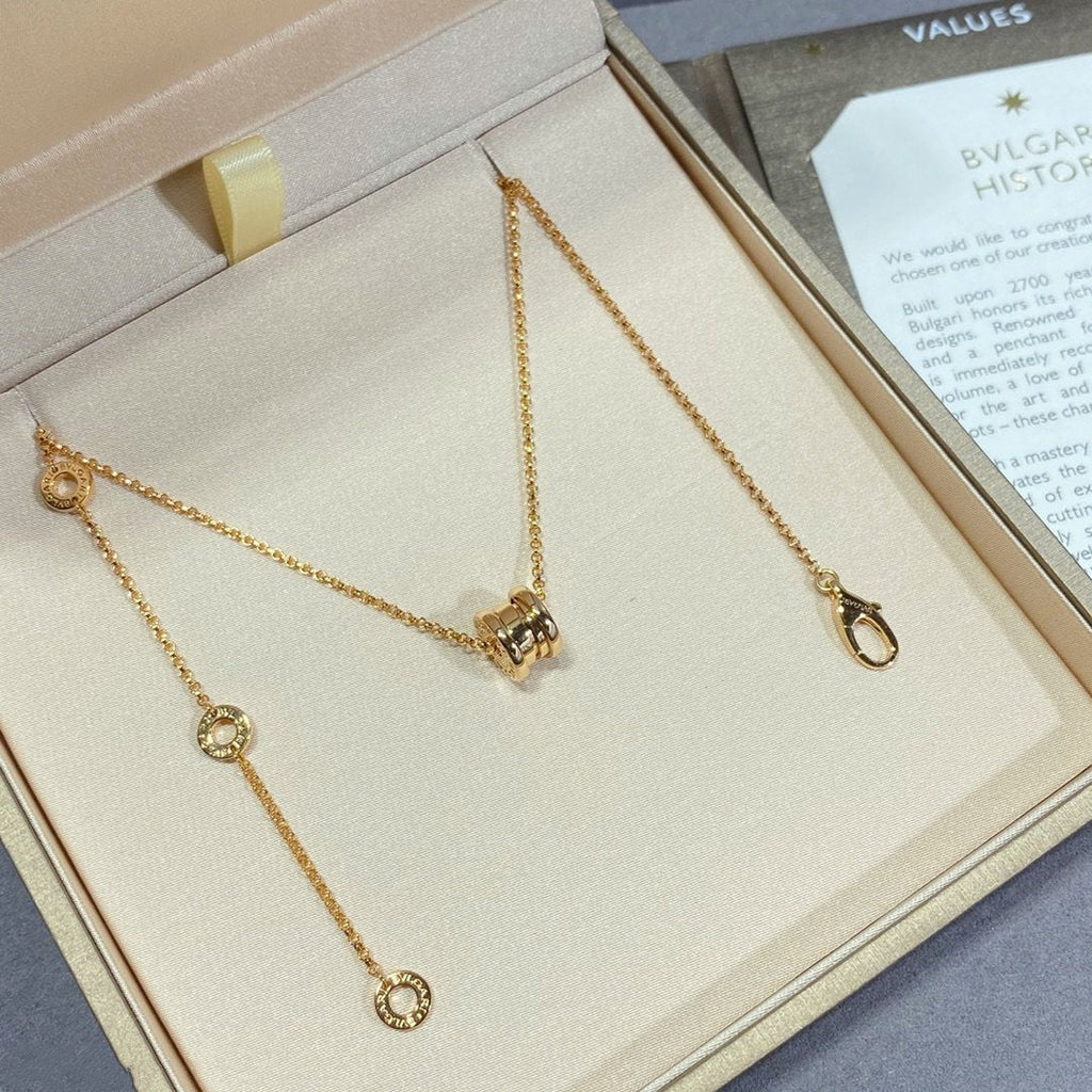 [⭐Veya]ZERO 1 MINI NECKLACE