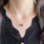 [⭐Veya]ZERO 1 CERAMIC MINI NECKLACE