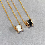 [⭐Veya]ZERO 1 CERAMIC MINI NECKLACE