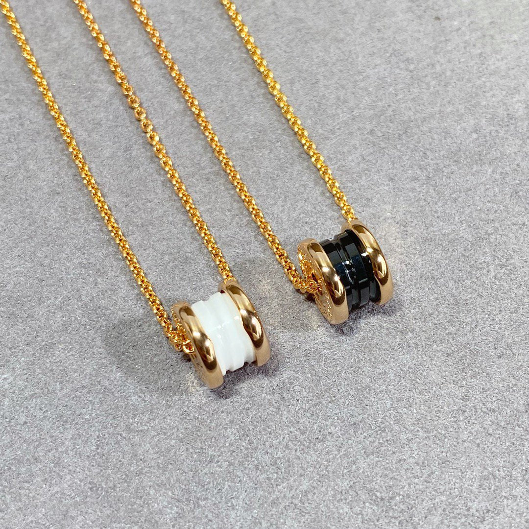 [⭐Veya]ZERO 1 CERAMIC MINI NECKLACE