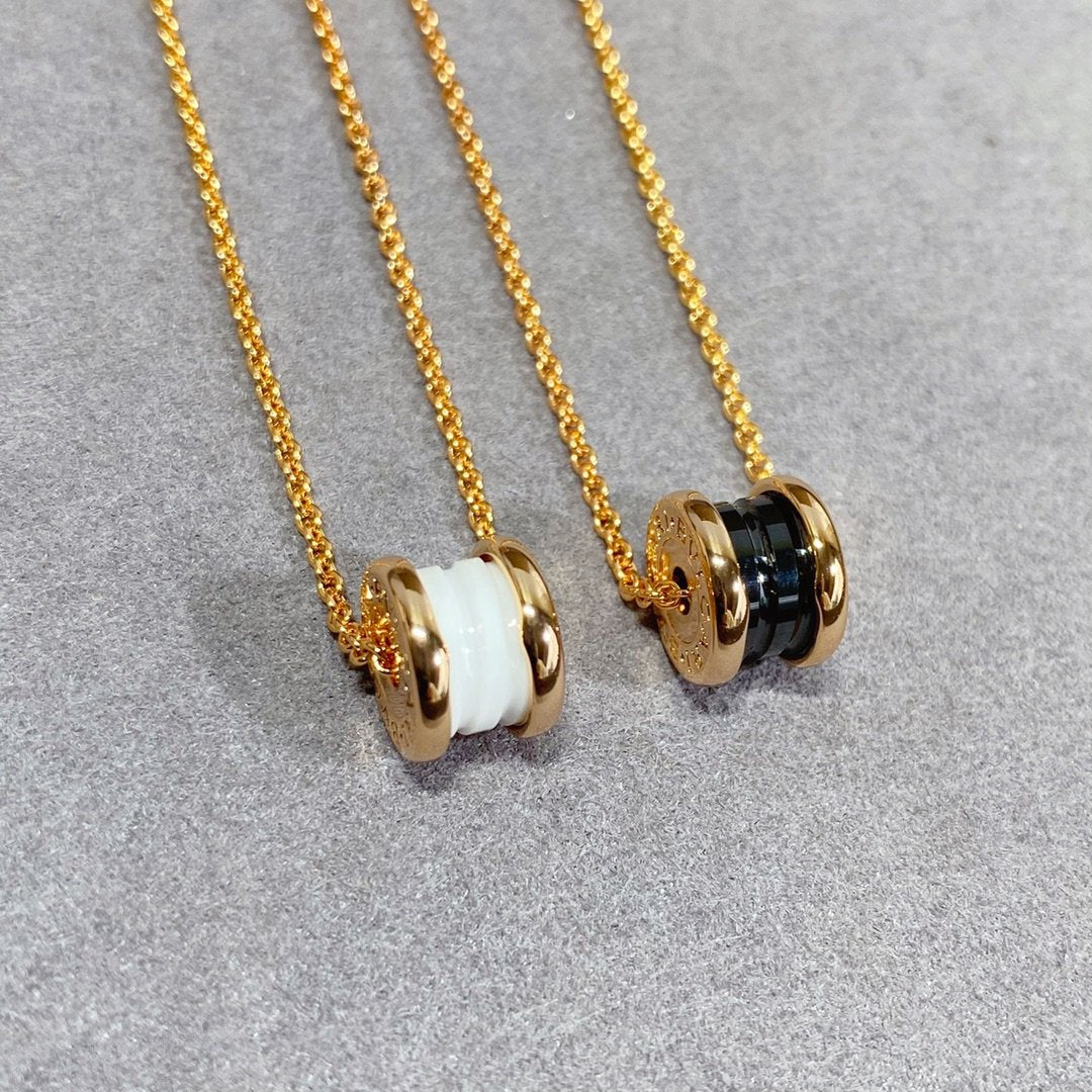 [⭐Veya]ZERO 1 CERAMIC MINI NECKLACE