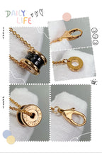 [⭐Veya]ZERO 1 CERAMIC MINI NECKLACE
