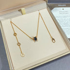 [⭐Veya]ZERO 1 CERAMIC MINI NECKLACE
