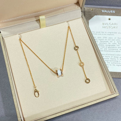 [⭐Miroze]ZERO 1 CERAMIC MINI NECKLACE