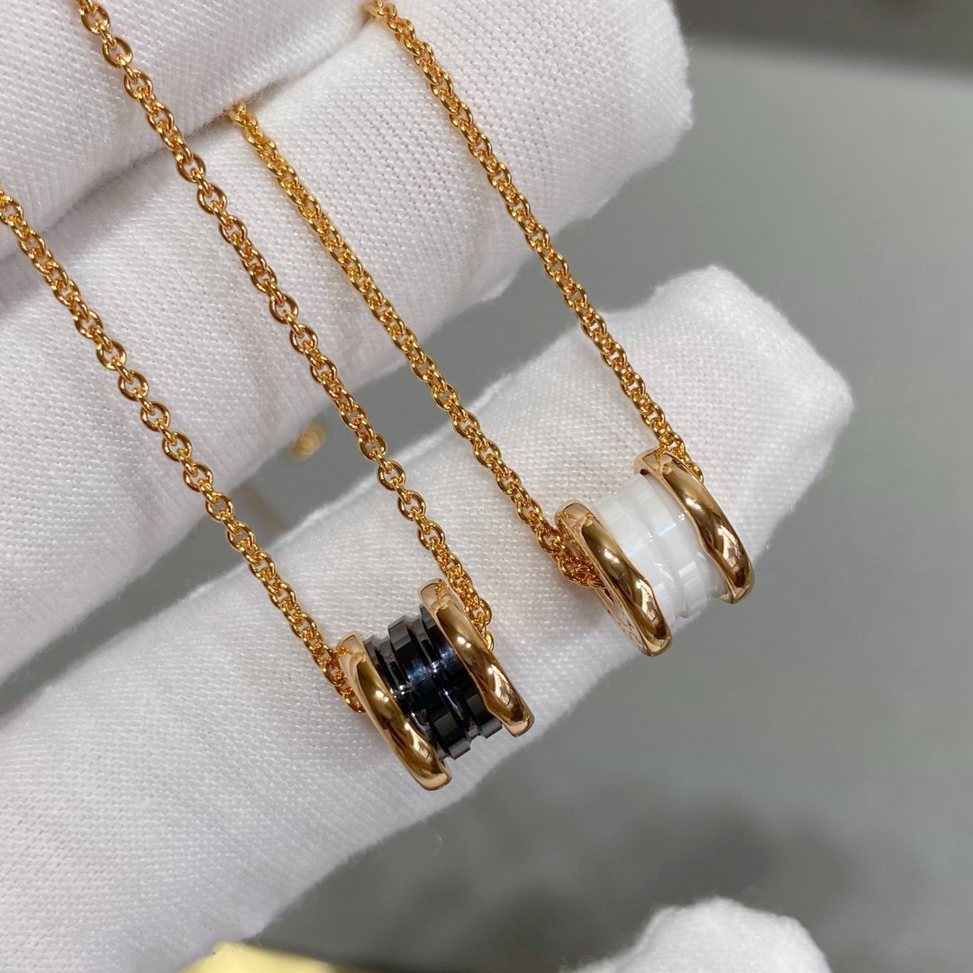 [⭐Veya]ZERO 1 CERAMIC MINI NECKLACE