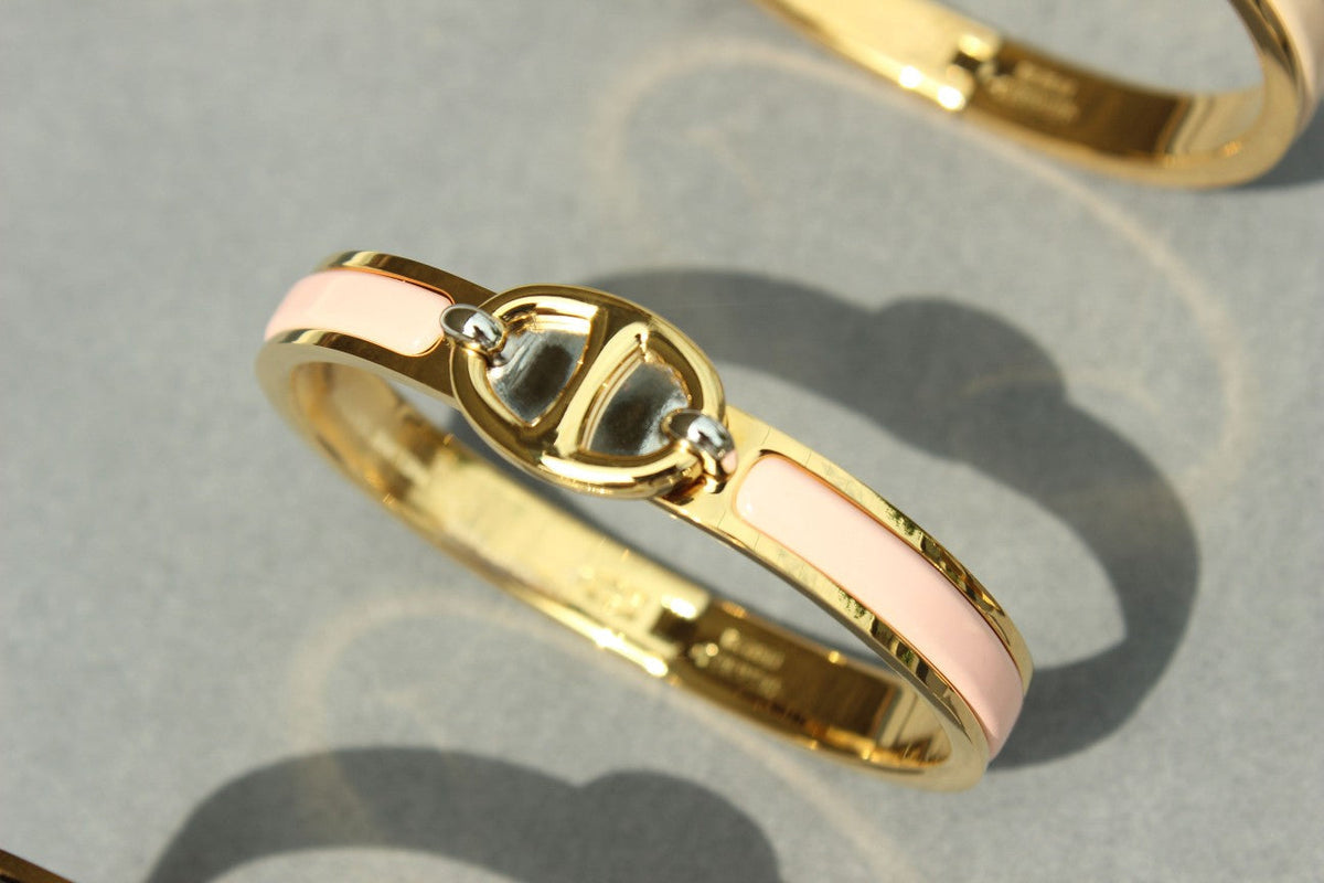 ⭐Miroze CLIC CHAINE GOLD BRACELET