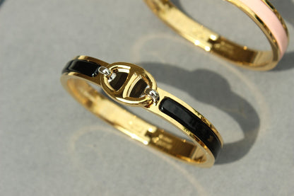 [⭐Miroze]CLIC CHAINE GOLD BRACELET