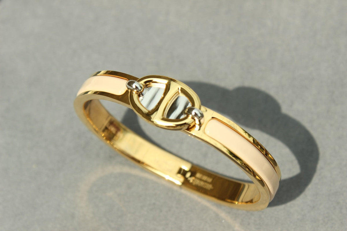⭐Miroze CLIC CHAINE GOLD BRACELET