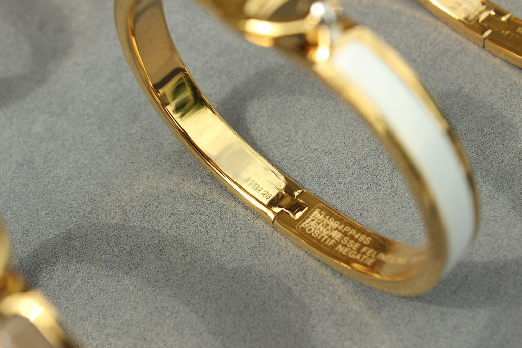 ⭐Miroze CLIC CHAINE GOLD BRACELET