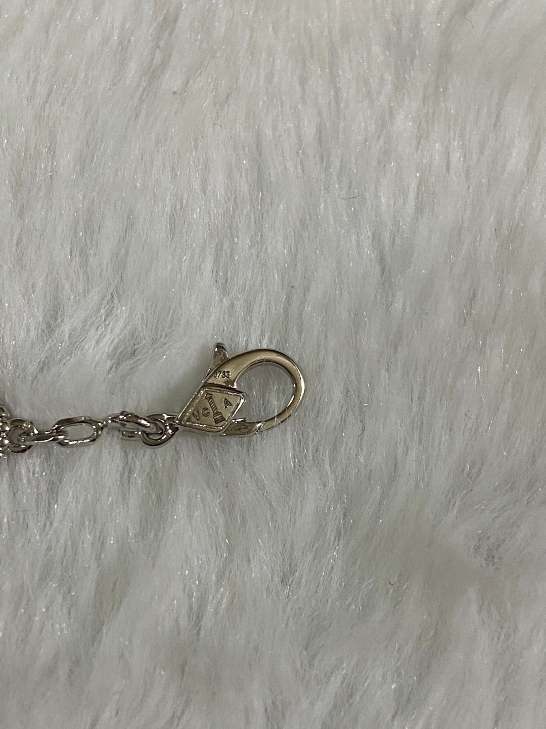 ⭐Miroze CLOVER 1 MOTIF PIETERSITE BRACELET
