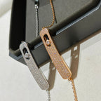 [⭐Miroze]MOVE CLASSIQUE DIAMOND PAVED BRACELET