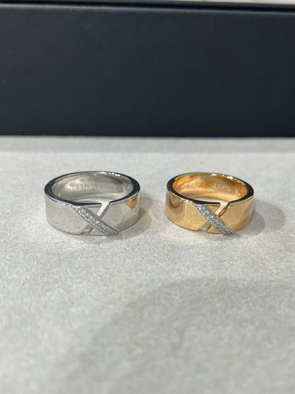 [⭐Miroze]LIENS EVIDENCE DIAOMOND RING
