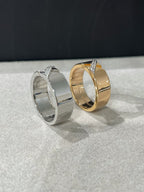 ⭐Miroze LIENS EVIDENCE DIAOMOND RING