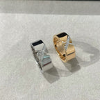 ⭐Miroze LIENS EVIDENCE DIAOMOND RING