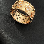 ⭐Miroze PERLEE DIAMOND LARGE RING