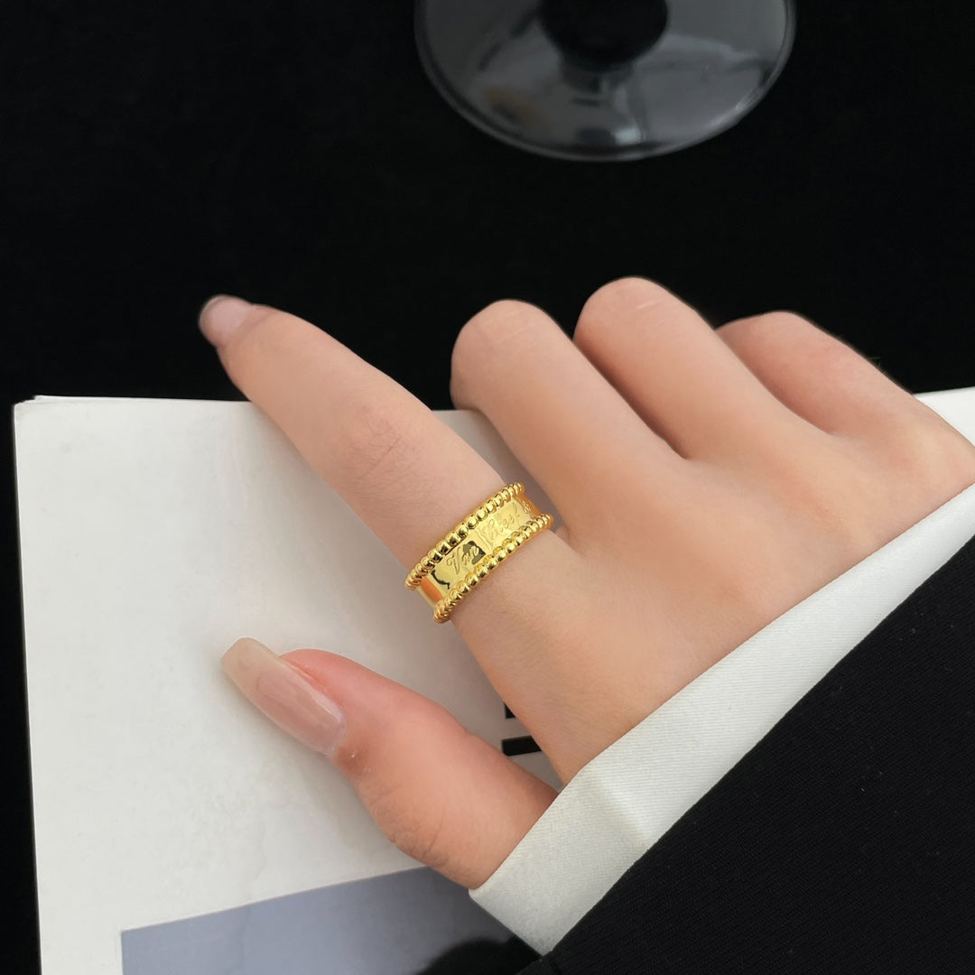 ⭐Miroze PERLEE SIGNATURE RING