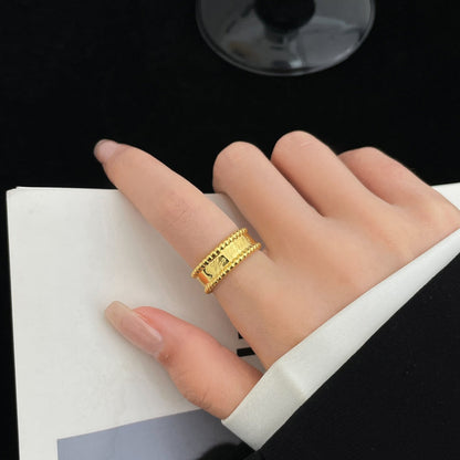 [⭐Miroze]PERLEE SIGNATURE RING