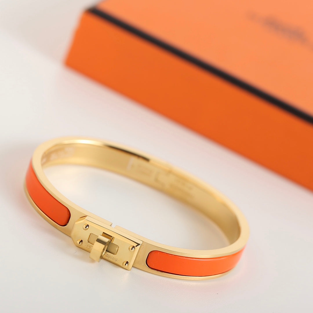 [⭐Miroze]HM KELLY ORANGE BRACELET