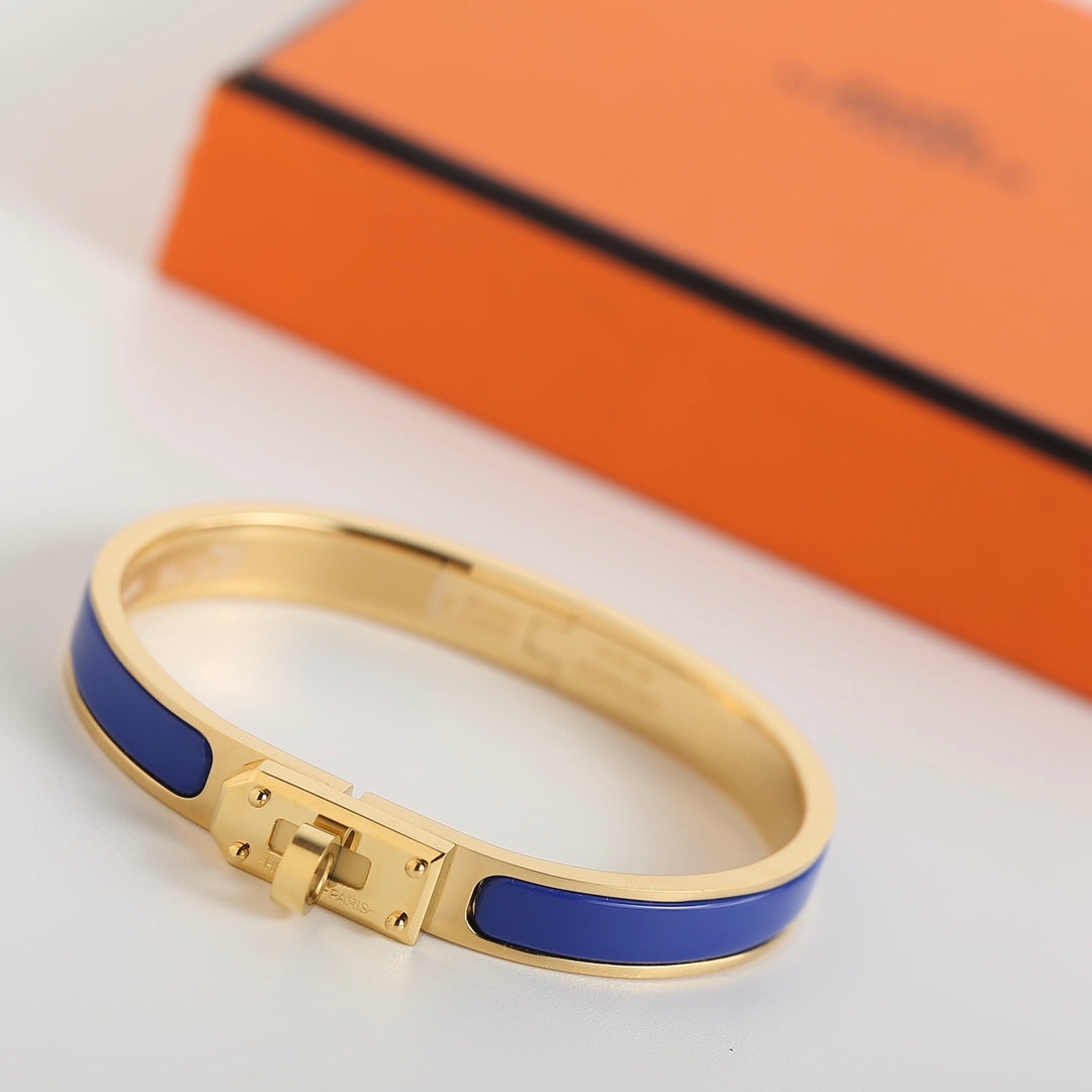 [⭐Miroze]HM KELLY BLUE BRACELET
