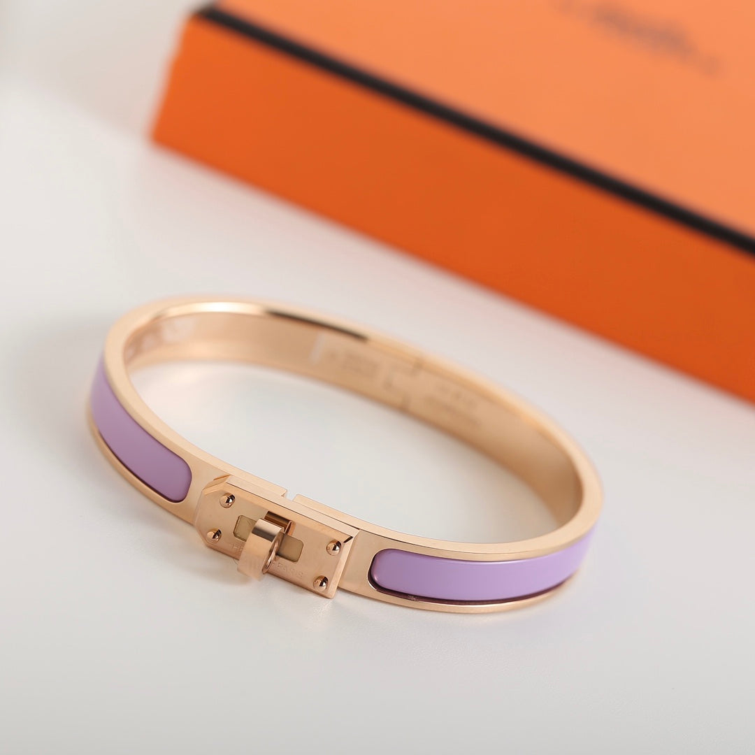 [⭐Miroze]HM KELLY PURPLE BRACELET