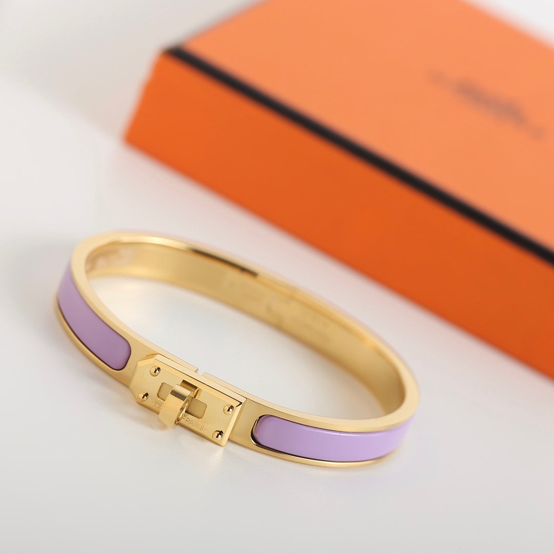 [⭐Miroze]HM KELLY PURPLE BRACELET