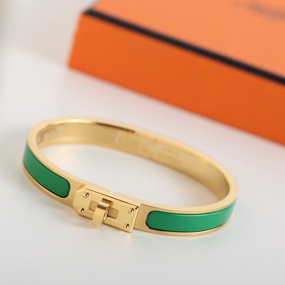 [⭐Miroze]HM KELLY GREEN BRACELET