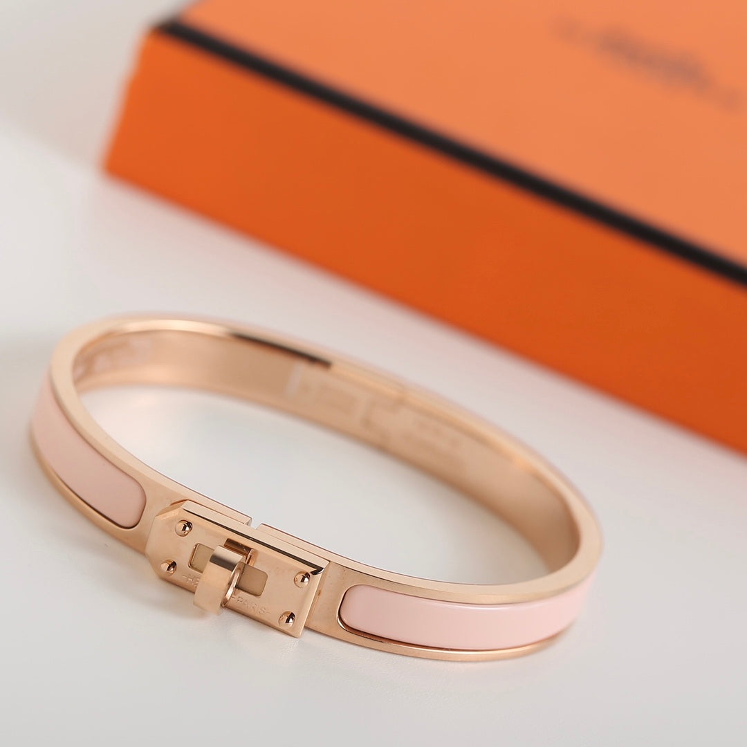 [⭐Miroze]HM KELLY LIGHT PINK BRACELET