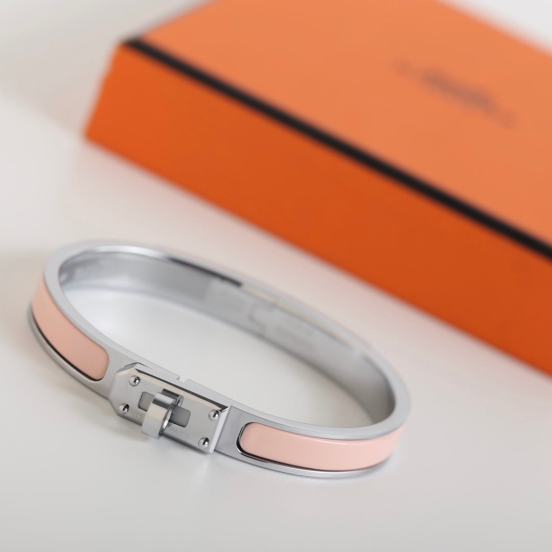 [⭐Miroze]HM KELLY LIGHT PINK BRACELET