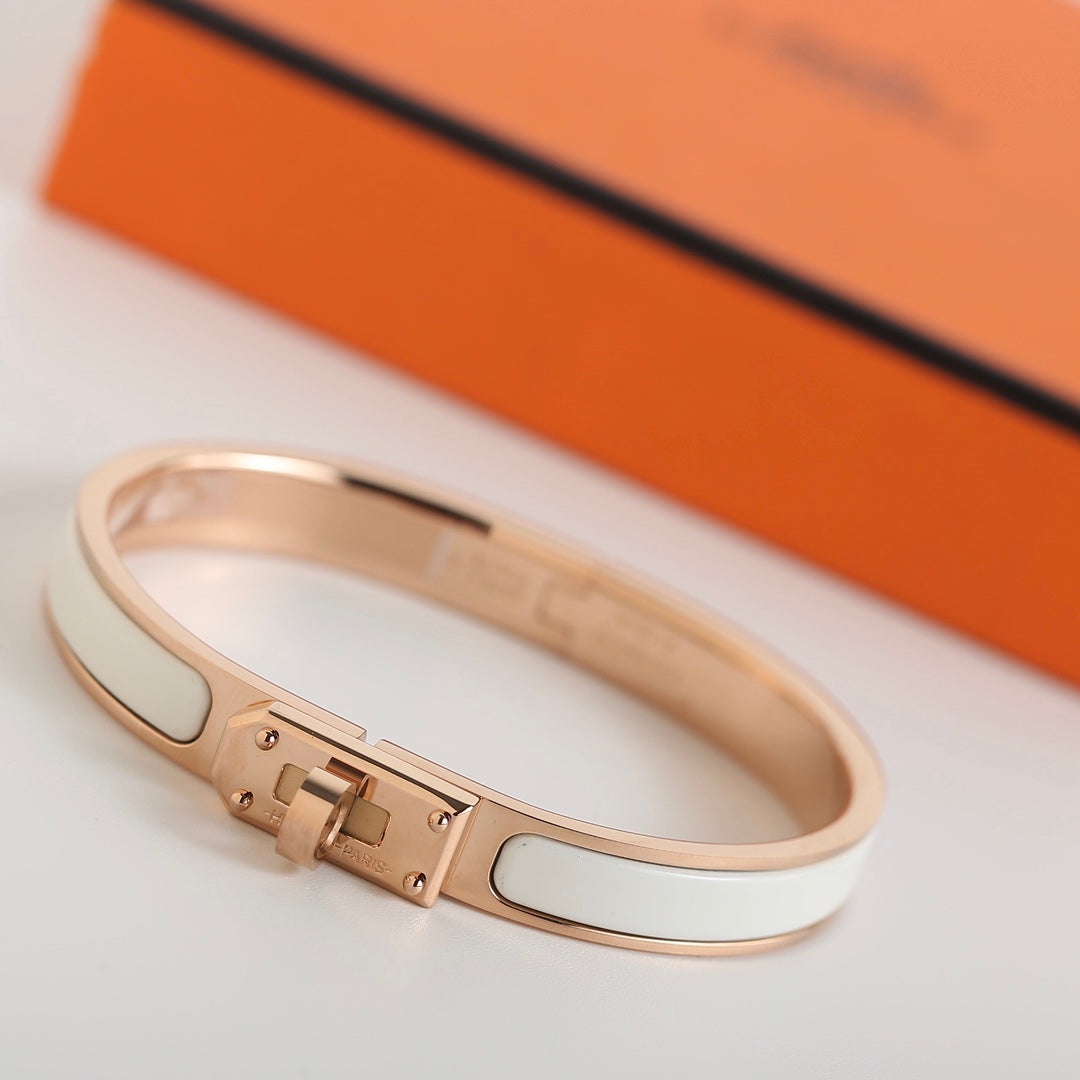 [⭐Miroze]HM KELLY WHITE BRACELET