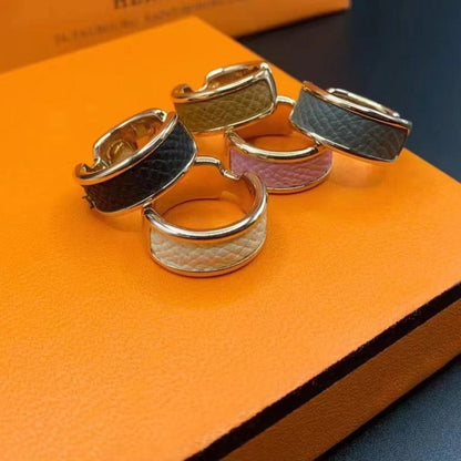 [⭐Miroze]オリンピア ピンクゴールドリング