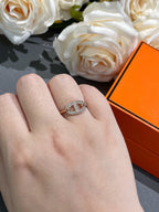 ⭐Miroze RONDE SMALL DIAMOND RING