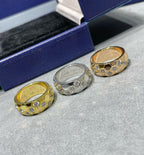 ⭐Miroze BEE LOVE DIAMOND LARGE RING