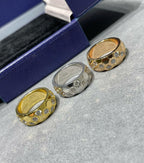 ⭐Miroze BEE LOVE DIAMOND LARGE RING