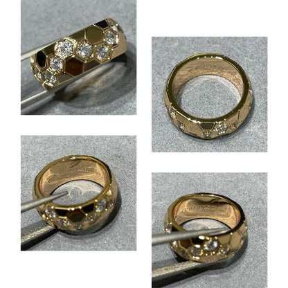 [⭐Miroze]BEE LOVE DIAMOND LARGE RING