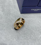 ⭐Miroze BEE LOVE DIAMOND LARGE RING