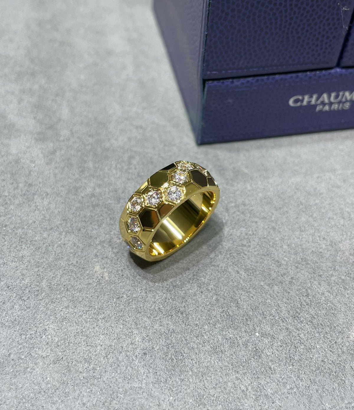 ⭐Miroze BEE LOVE DIAMOND LARGE RING