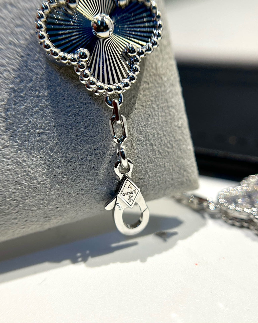 [⭐Miroze ]New  CLOVER 5 MOTIF LASER BRACELET COLLECTION