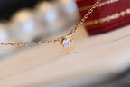 ⭐Miroze DAMOUR DIAMOND NECKLACE