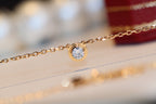 ⭐Miroze DAMOUR DIAMOND NECKLACE