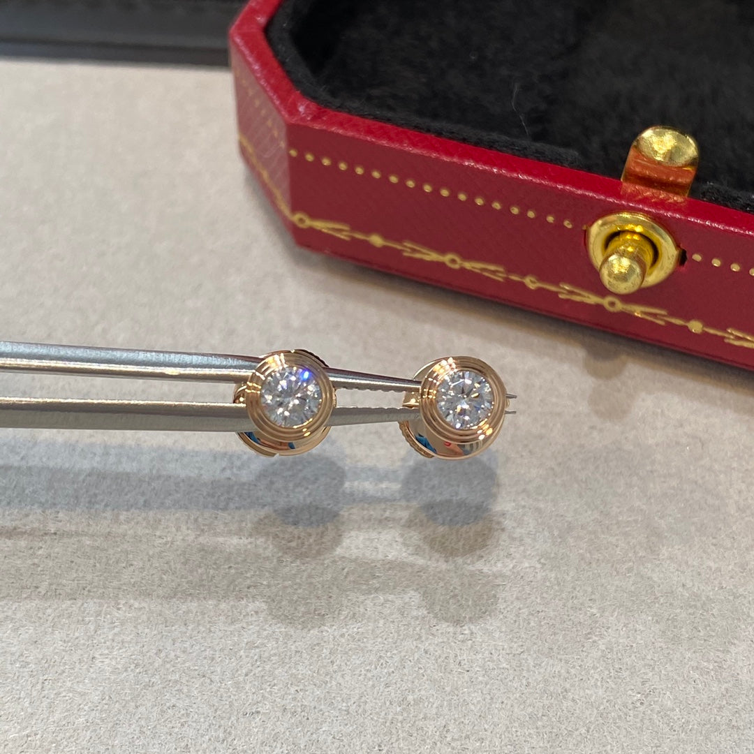 ⭐Miroze DAMOUR DIAMOND EARRINGS