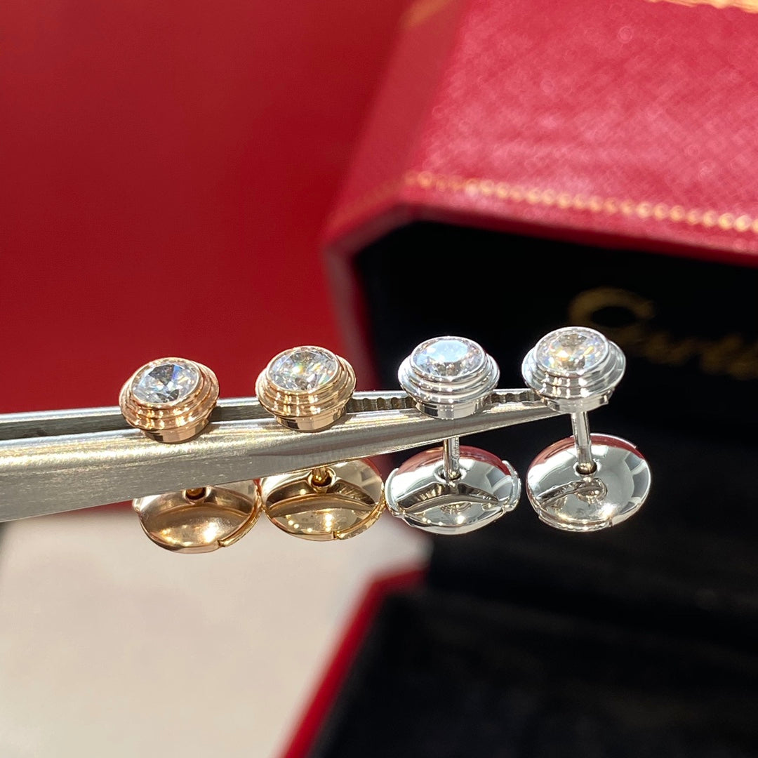 ⭐Miroze DAMOUR DIAMOND EARRINGS