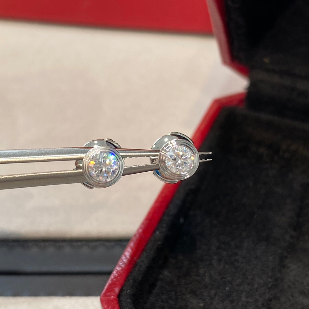 ⭐Miroze DAMOUR DIAMOND EARRINGS