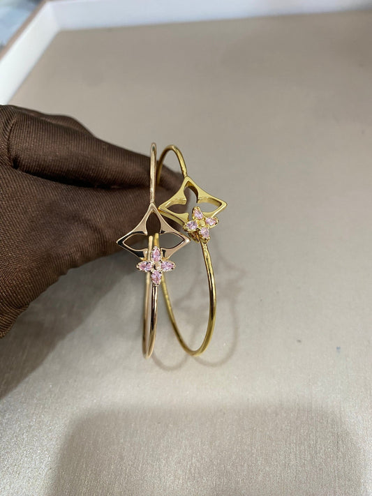 [⭐Miroze]Pink Diamond Bracelet