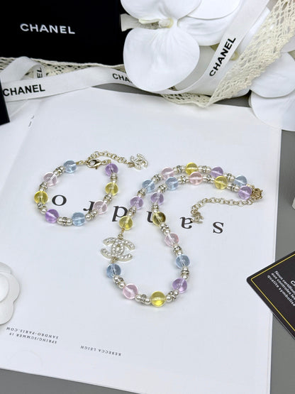 [⭐Miroze]Colorful Transparent Resin Bracelet